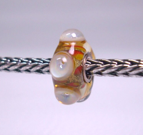 Trollbeads ooak u154 bead - u154,