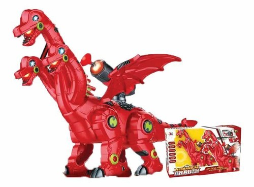 Mechanical dragon dragone - mechanical,