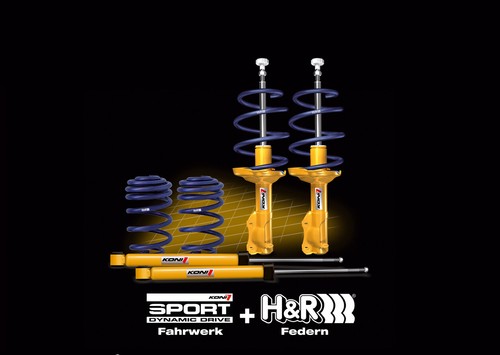 Koni assetto sportivo - koni,