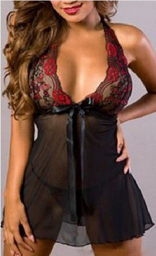 Babydoll completino sexy