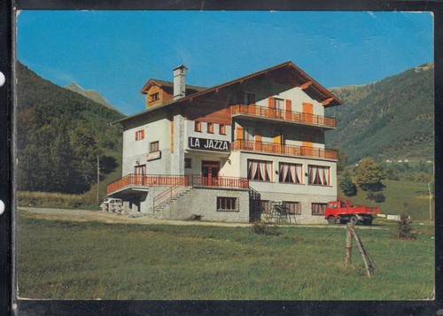 Cartolina valle vigezzo - cartolina,