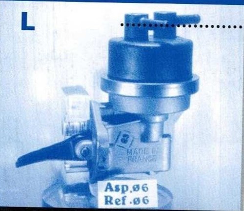 Fuel pump audi 100 - pump,