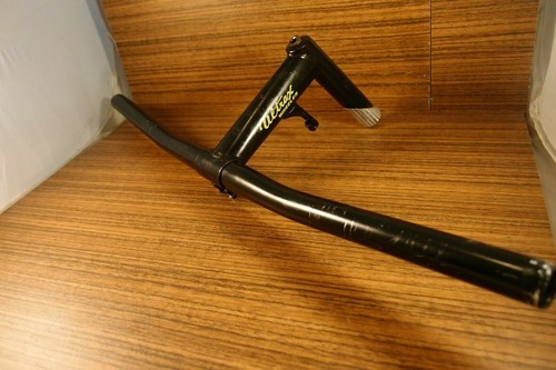 Manubrio piatto alluminio 1992