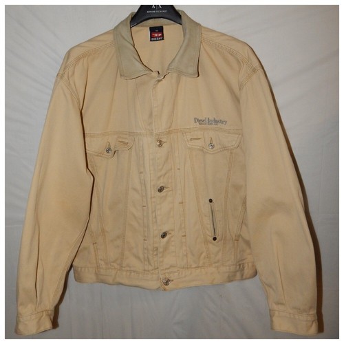 Oversized jacket diesel - oversized, diesel.