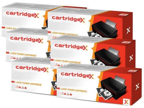 Cartuccia toner nero per - 6x,