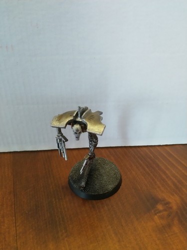 Warhammer 40k necron - necron, wraiths
