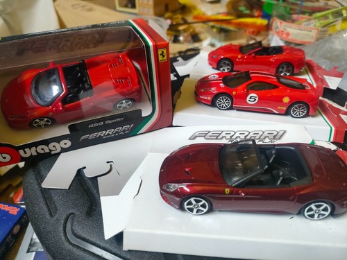 Modellini auto 43 - modellini, burago
