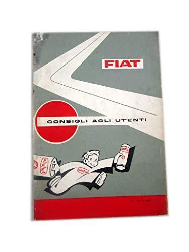 Fiat consigli agli utenti - fiat, 21°