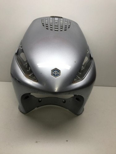 Carena scudo anteriore scooter - anteriore,