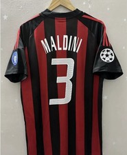 Maglia maldini milan - maglia, ac