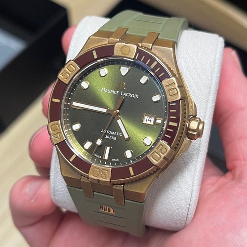 Orologio maurice lacroix aikon - orologio,