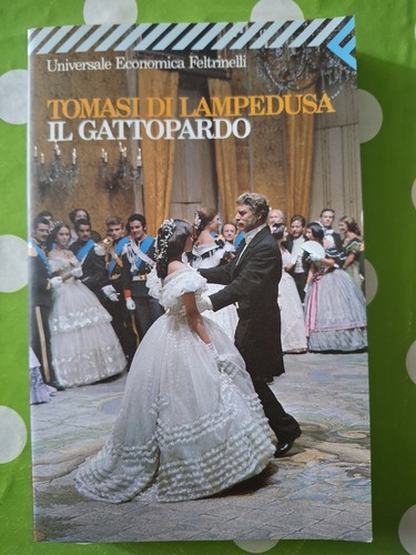 Gattopardo giuseppe - il,