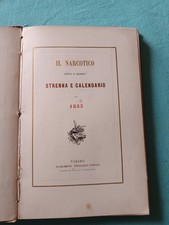 Narcotico strenna bel - strenna,