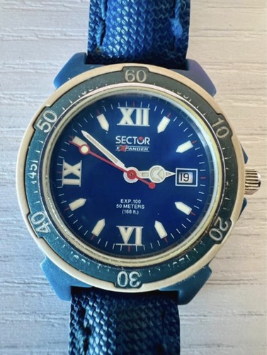 Orologio vintage sector - vintage,