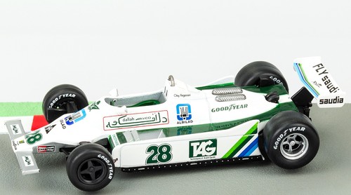 Williams fw07 clay - williams,