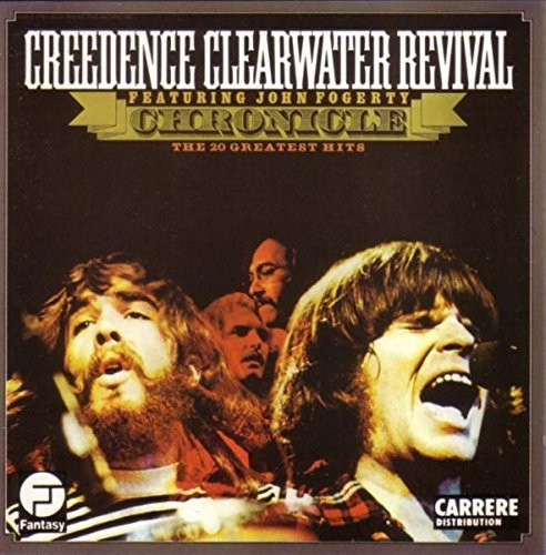 Creedence clearwater revival - creedence,