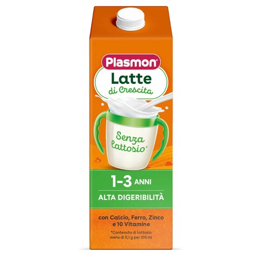 Latte alta digeribilità - alta,