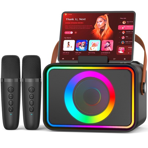 Karaoke con microfono - karaoke,