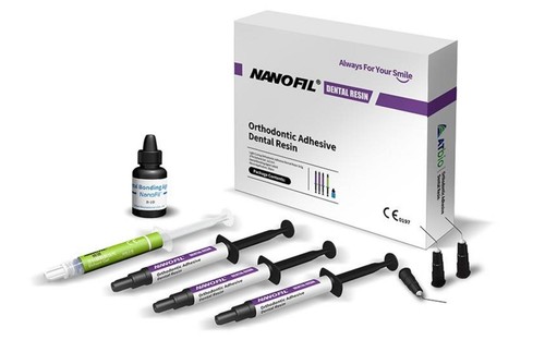 Nanofil orthodontic - at&m,