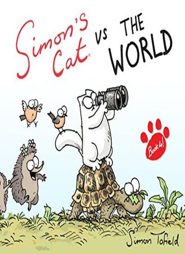 Simon cat the - cat,
