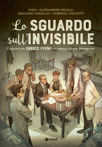 Sguardo sull invisibile - lo,
