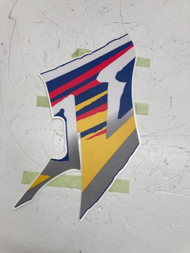 Adesivo emblema carena - adesivo,