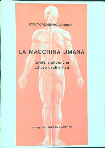 Macchina umana zaniboni - macchina,