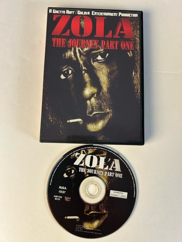 Zola dvd the - part, one