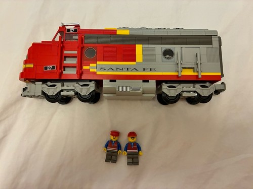 Lego santa super chief - santa,