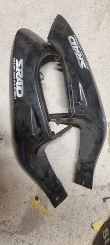 Carene suzuki gsxr 600 srad - carene,