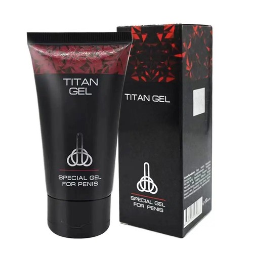 Titan gel per - 50,