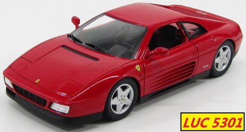 Ferrari f348tb berlinetta - ferrari,