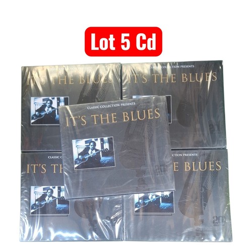 Lot the blues 2cd - lot,