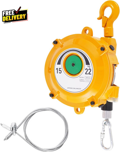 Bilanciatrice molla 22kg - bilanciatrice,