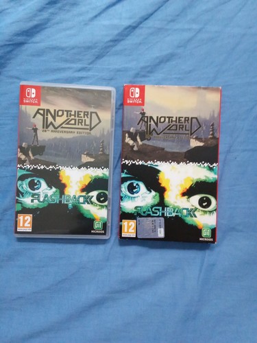Another world flashback switch - another,