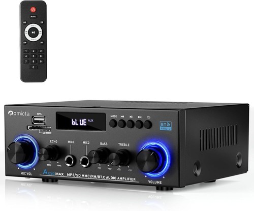 Romicta amplificatore audio - romicta,
