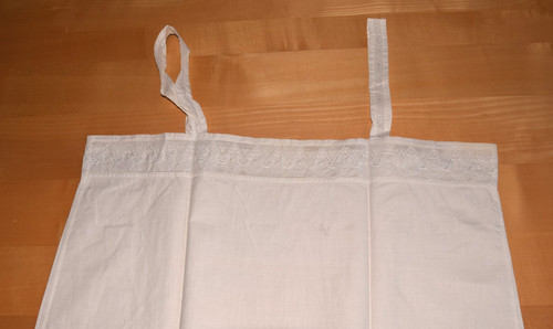 Antica canottiera camicia