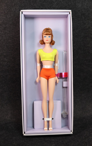 Midge silkstone barbie - midge,