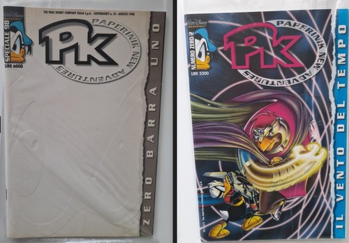 Pkna paperinik new - paperinik,