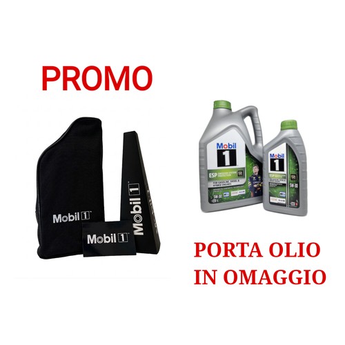 Olio motore mobil esp - motore,