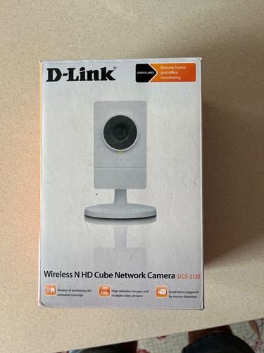 Telecamera wifi interno dlink - telecamera,