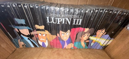 Dvd nuove avventure di - 30,