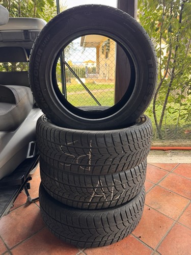 Gomme 255 termiche - gomme, (