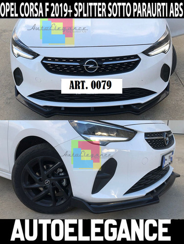 0079 opel corsa - lama, sotto
