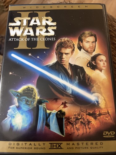 Star wars episode - star, ii: