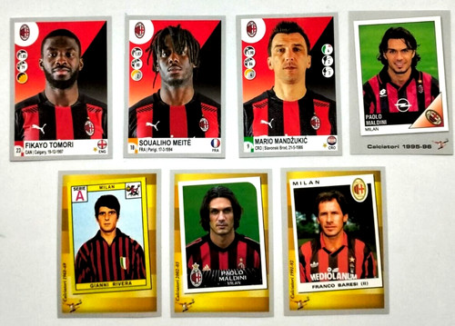 Panini calciatori 2020 2021 - 2020-21,