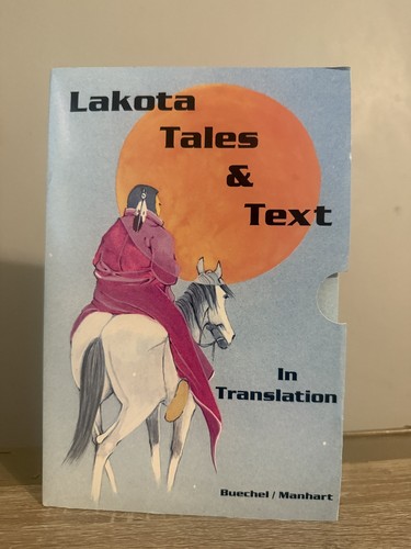 Lakota tales and - tales,