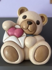 Thun teddy maxi postino - thun,