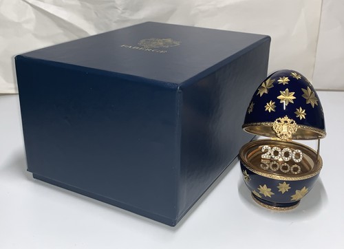 Uovo faberge limoges - faberge, american