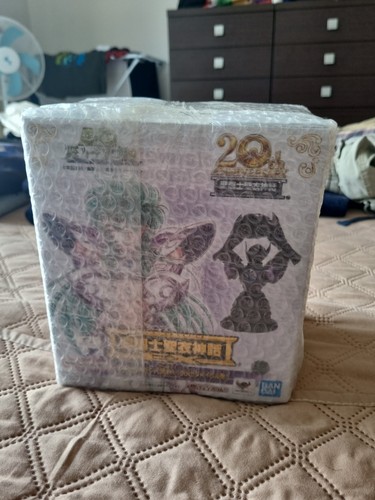 Bandai saint seiya myth cloth - seiya,